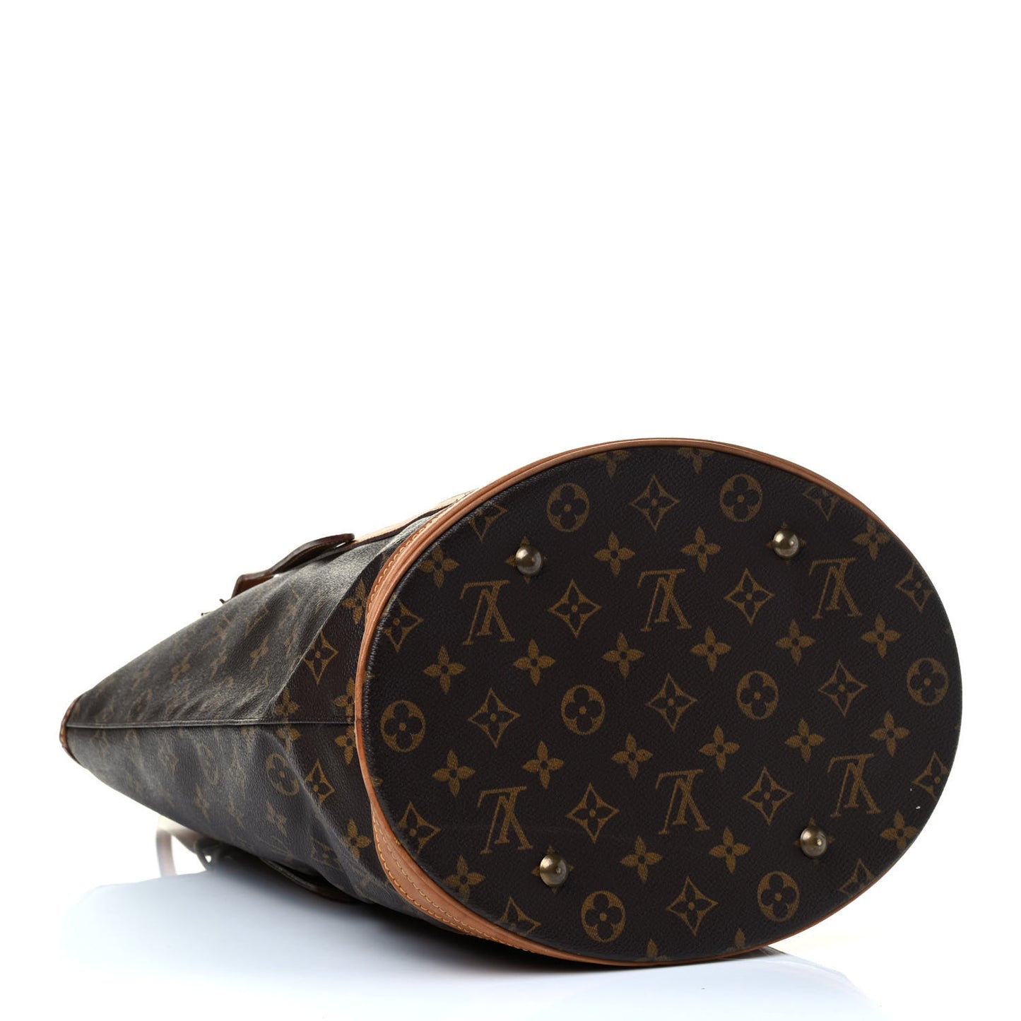 Monogram Bucket 27