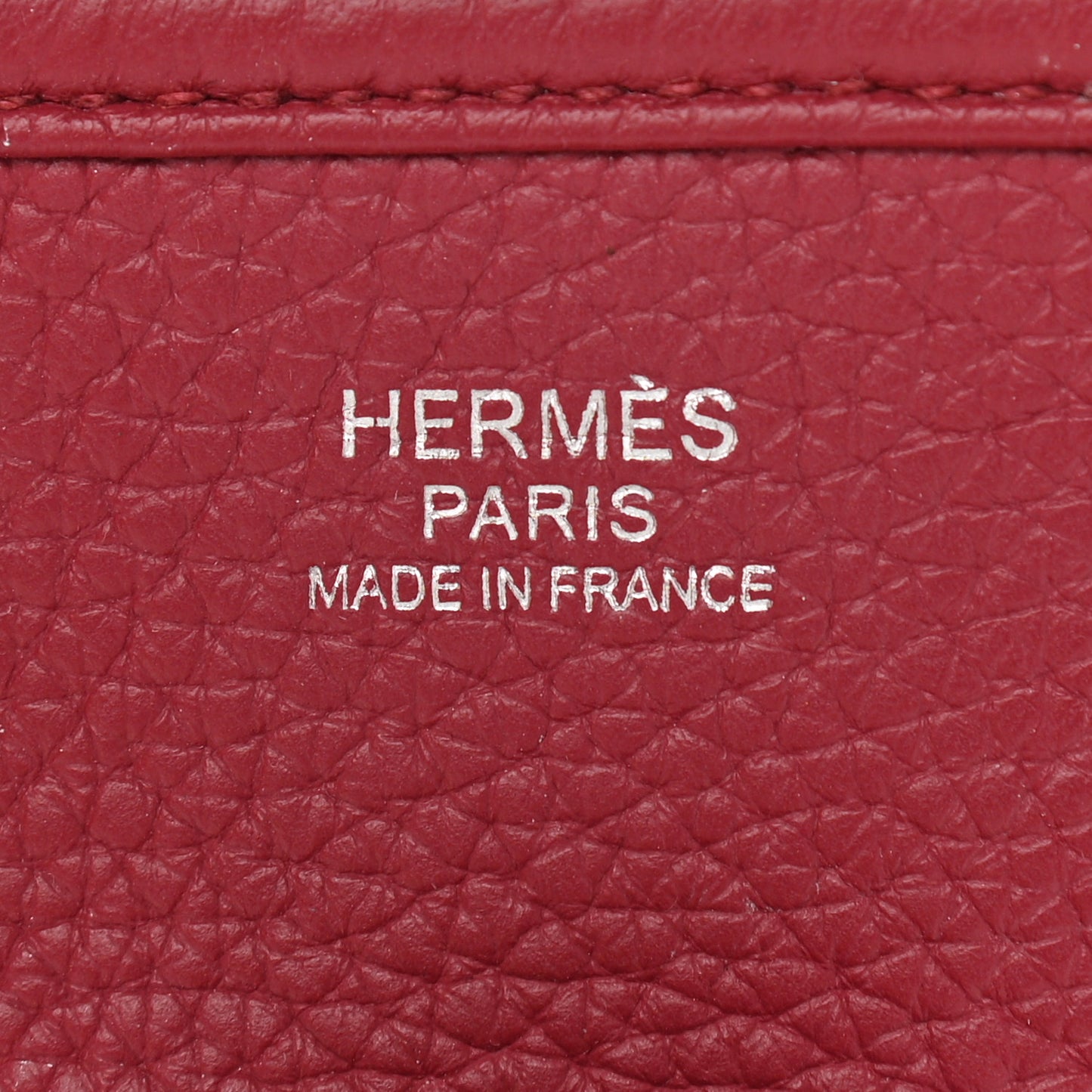 Taurillon Clemence Evelyne III PM Rubis