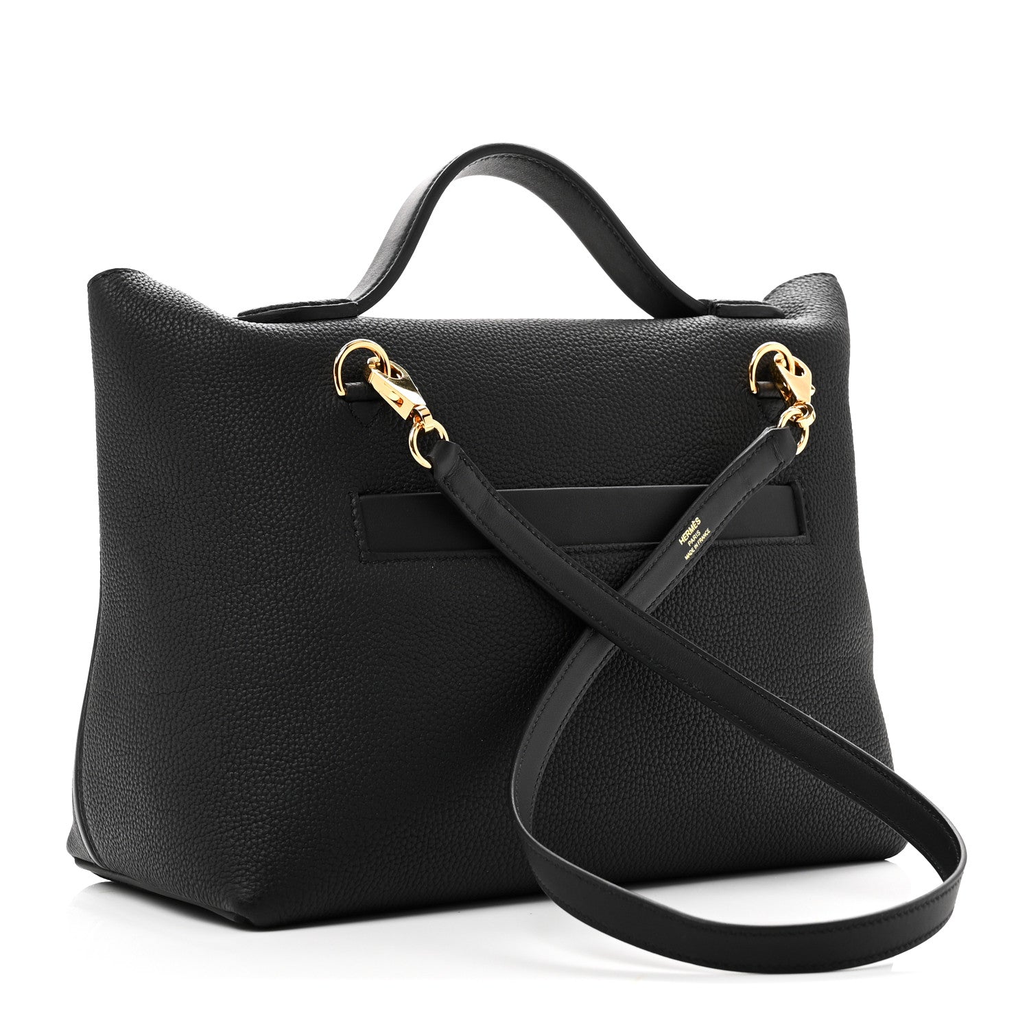 Hermes Togo Swift 24/24 29 Black 3 of 10