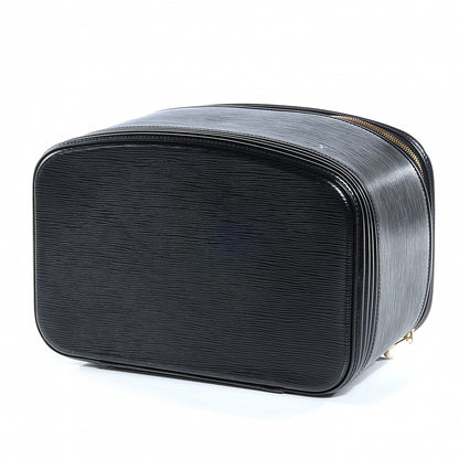 Louis Vuitton Epi Nice Black 8 of 8