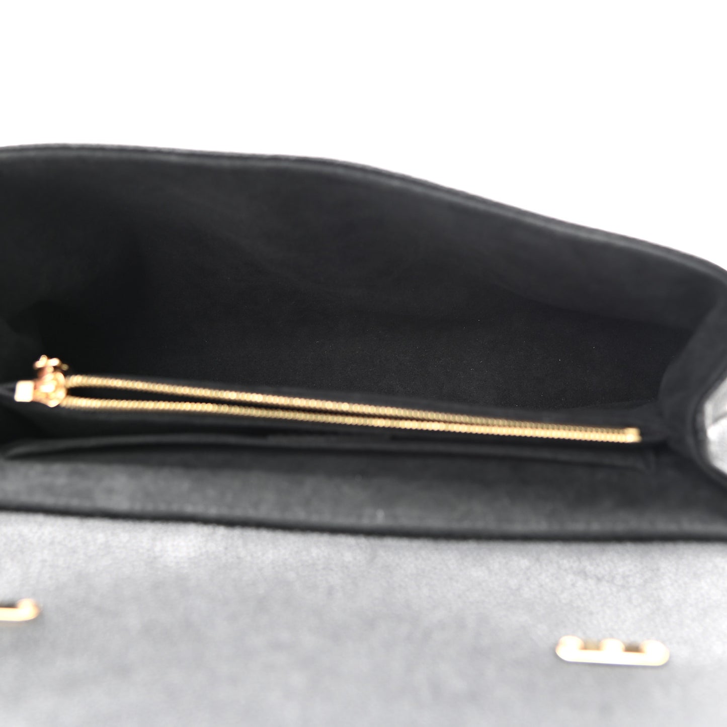 Empreinte Monogram Giant Madeleine MM Black