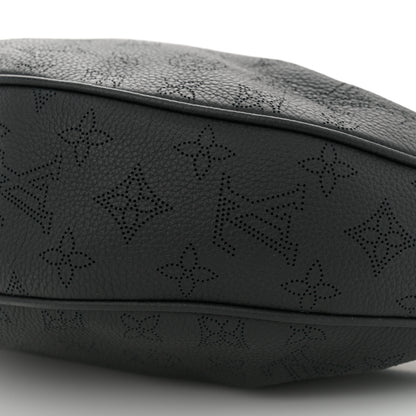 Louis Vuitton Mahina Baia MM Black 9 of 11