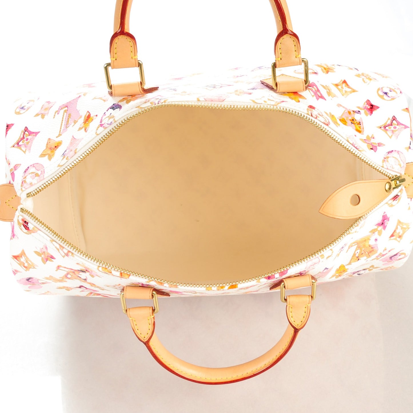 Watercolor Aquarelle Speedy 35 White