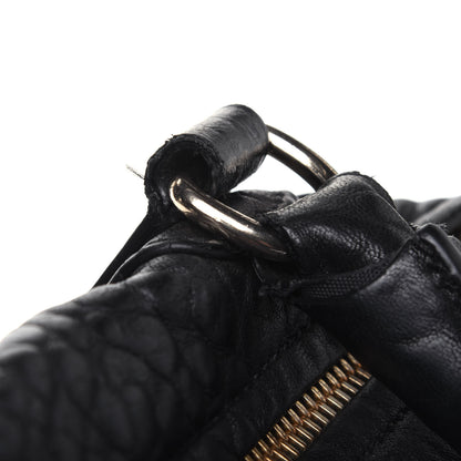 Givenchy Pebbled Sheepskin Medium Pandora Black 14 of 20