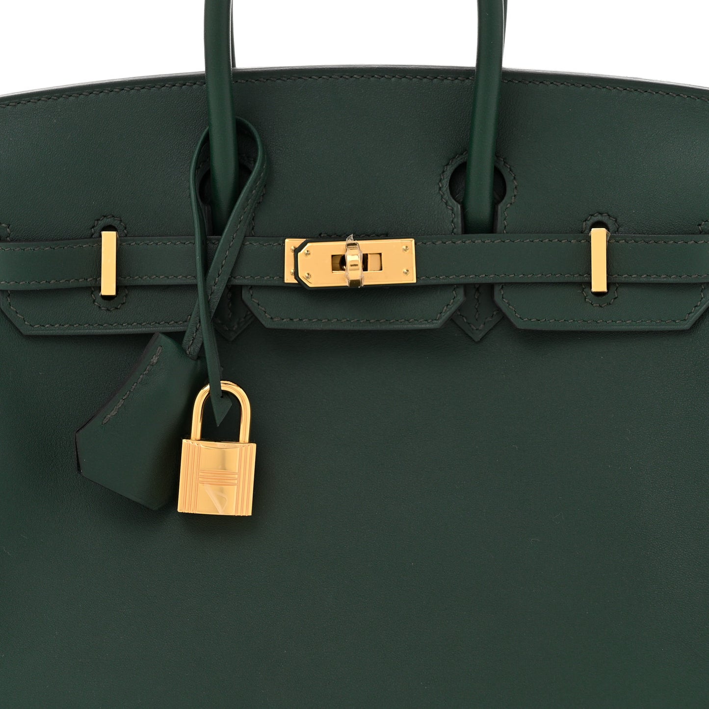 Veau Jonathan Birkin 25 Vert Tropical