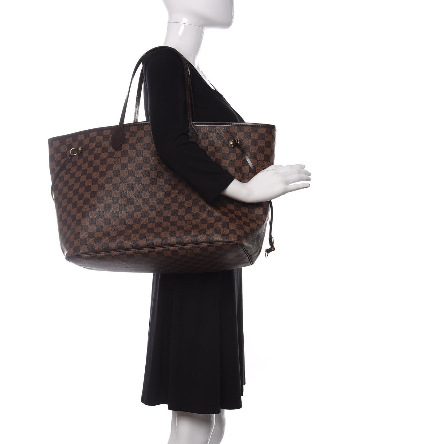 Damier Ebene Neverfull GM