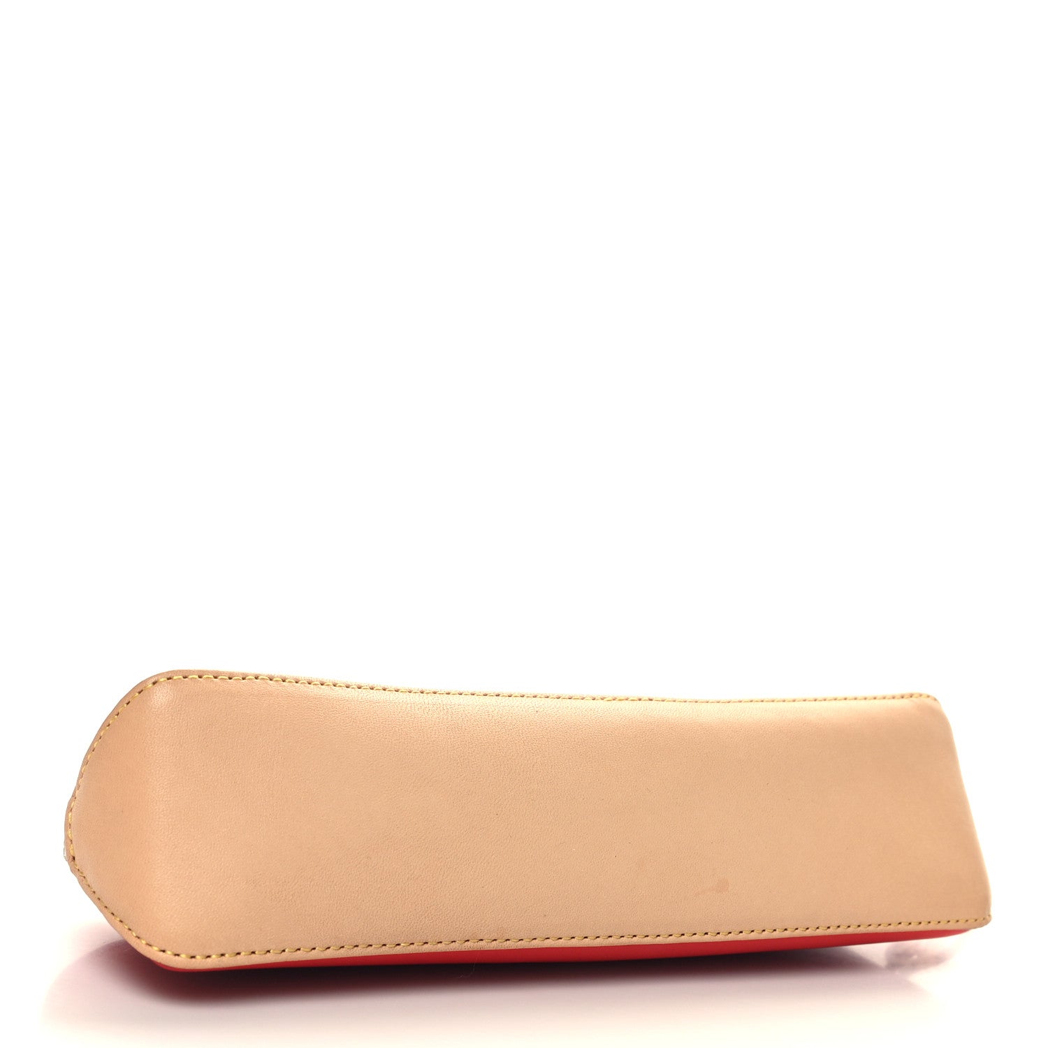 Louis Vuitton Monogram Elizabeth Pencil Pouch Red 4 of 10