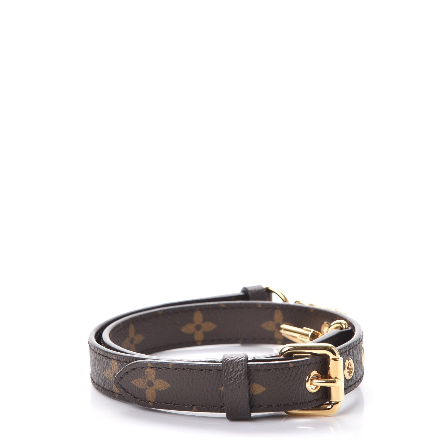 Louis Vuitton Monogram Metis 20mm Adjustable Strap 2 of 5