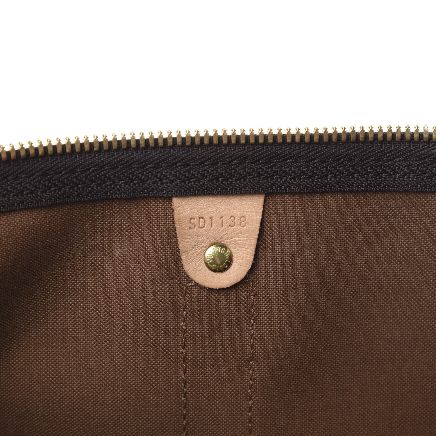 Louis Vuitton Monogram Keepall Bandouliere 50 6 of 19