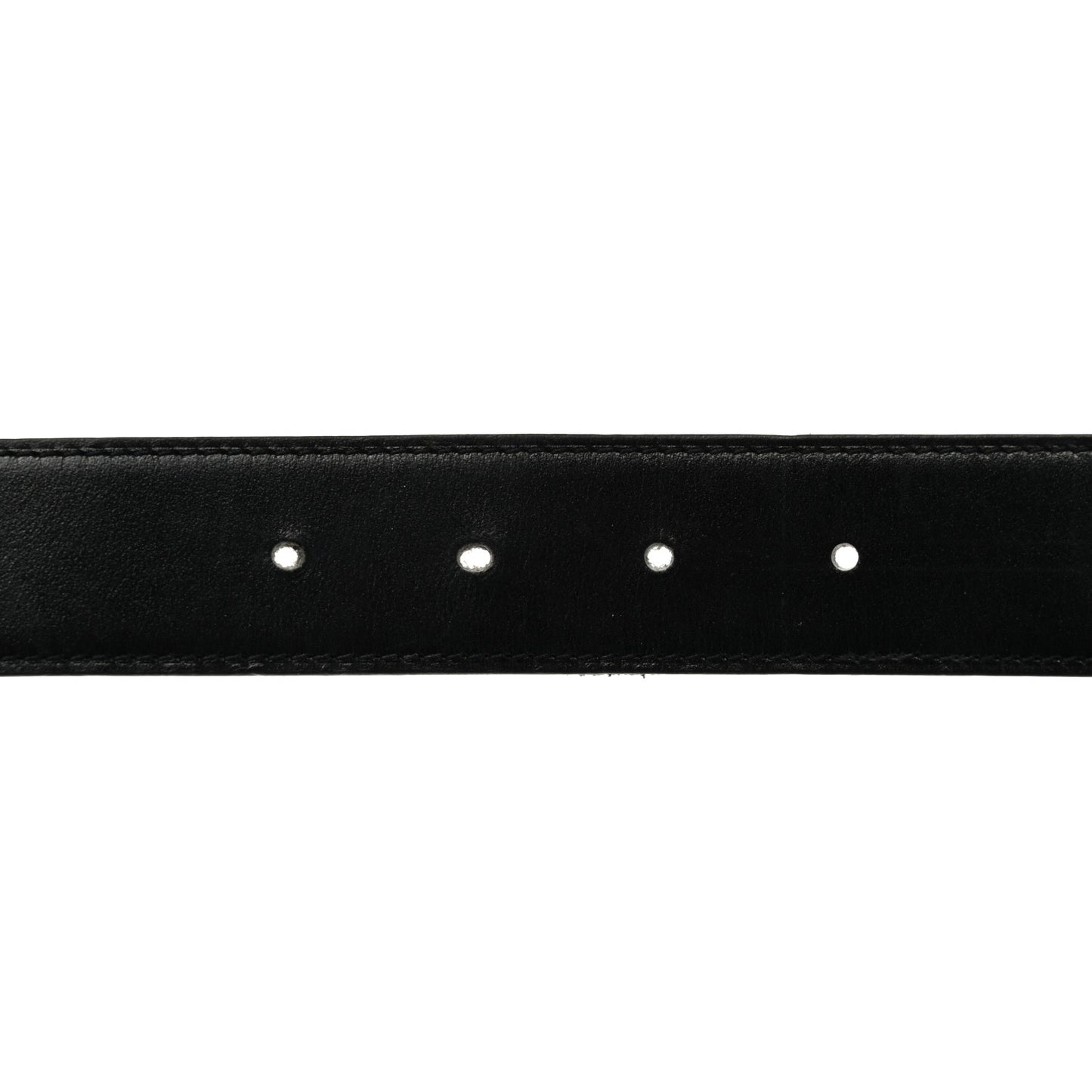 Box Togo 32mm Belt Strap 90/36 Black Gold