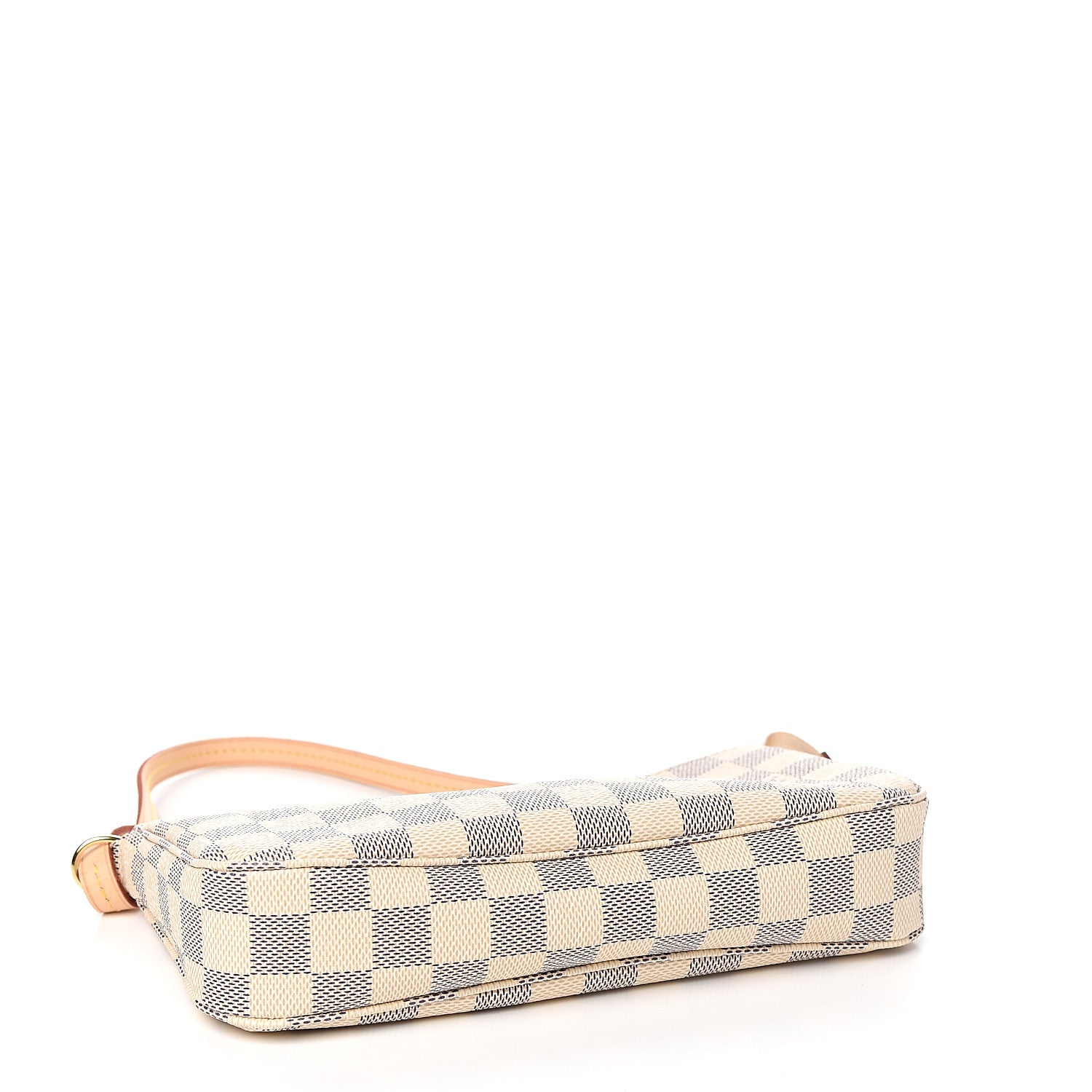 Louis Vuitton Damier Azur Pochette Accessories NM 3 of 8