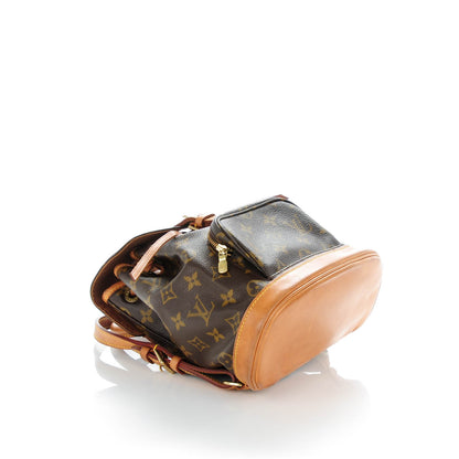 Louis Vuitton Monogram Mini Montsouris Backpack 4 of 7