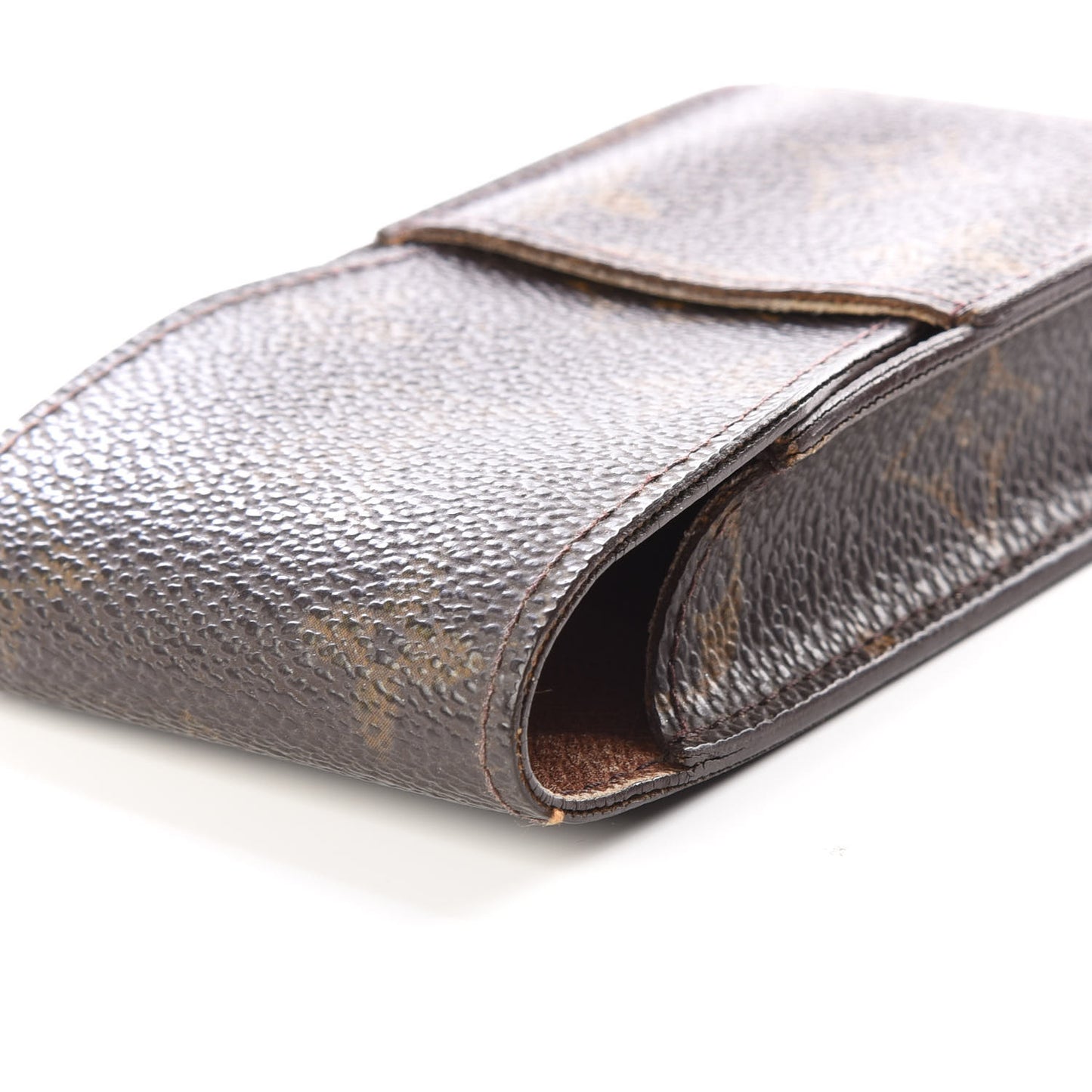 Monogram Cigarette Case