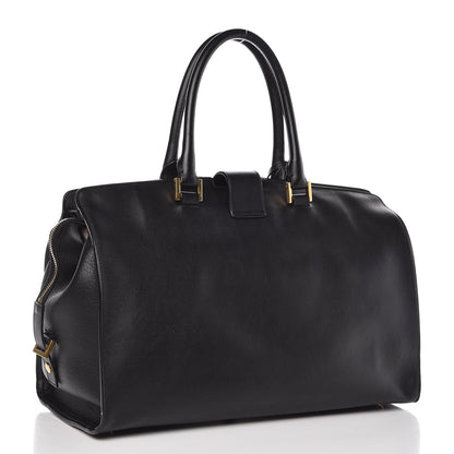 Saint Laurent Calfskin Medium Classic Y Cabas Black 3 of 7