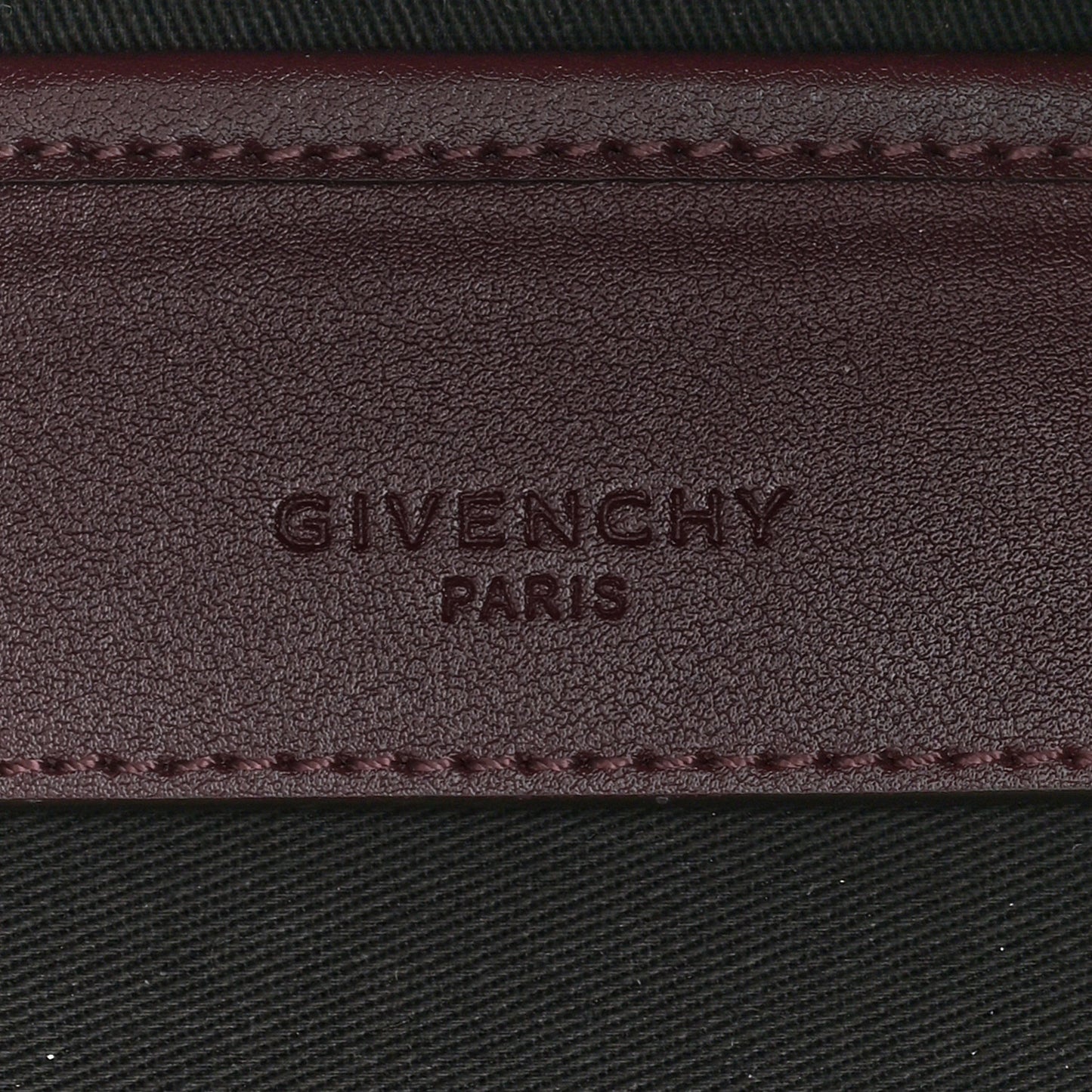 Canvas Medium Bond Shopper Tote Aubergine