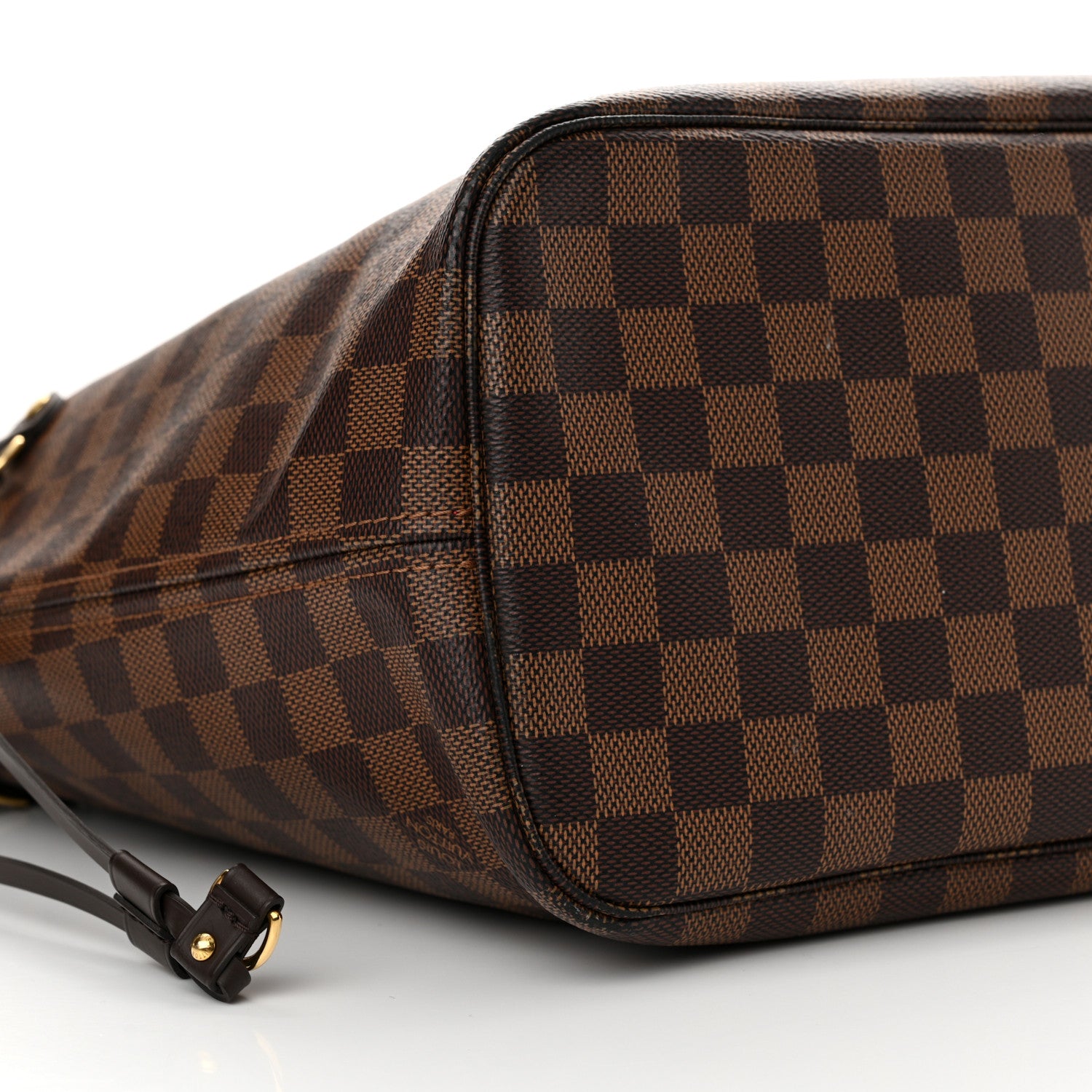Louis Vuitton Damier Ebene Neo Neverfull MM 8 of 10