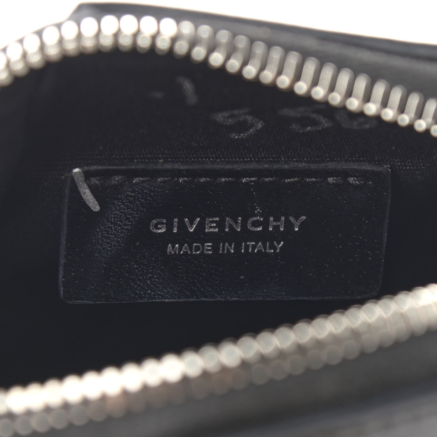 Givenchy Calfskin Mini Vertical Antigona Black 6 of 12