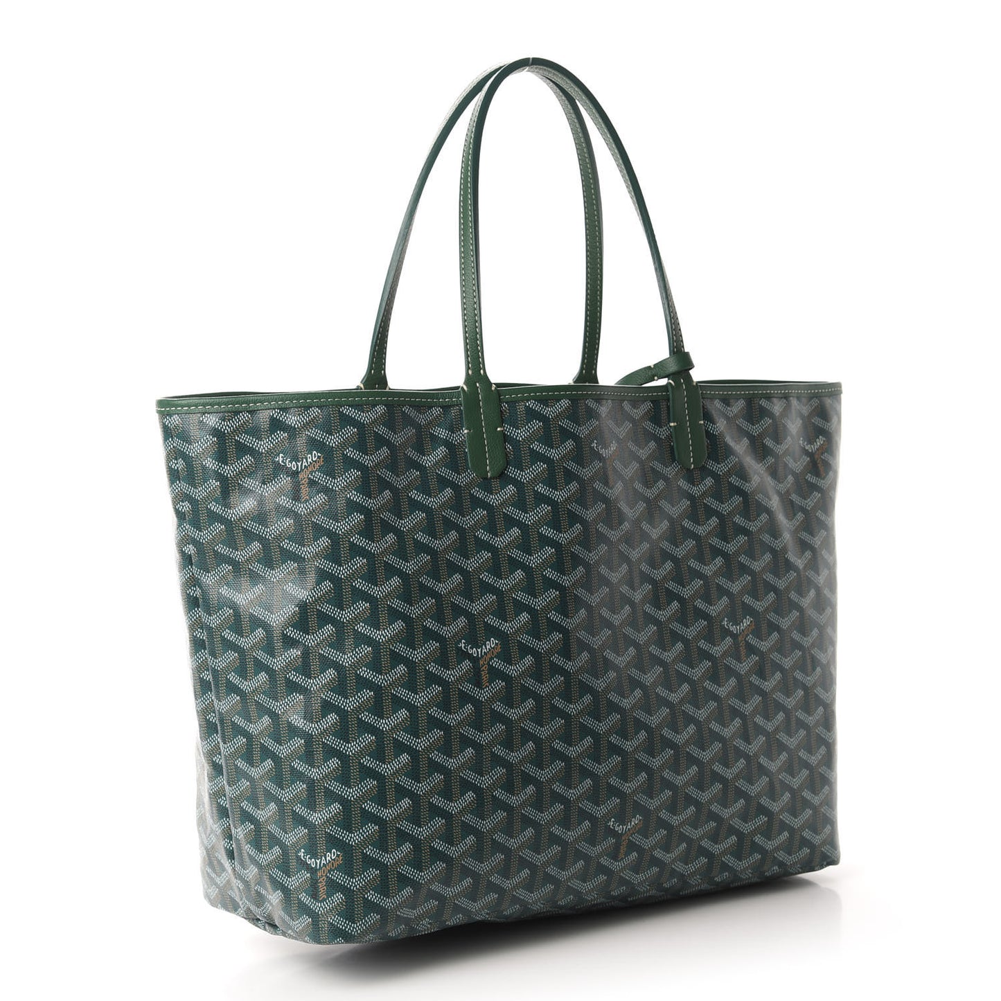 Goyardine Saint Louis PM Green