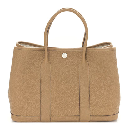 Hermes Negonda Garden Party 30 TPM Biscuit 1 of 8