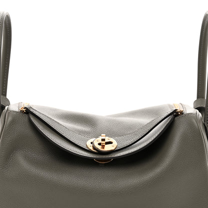 Hermes Evercolor Lindy 26 Gris Meyer 5 of 9