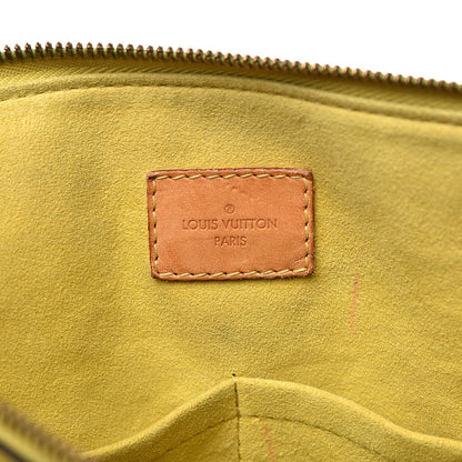 Louis Vuitton Monogram Pallas Pistache 5 of 14