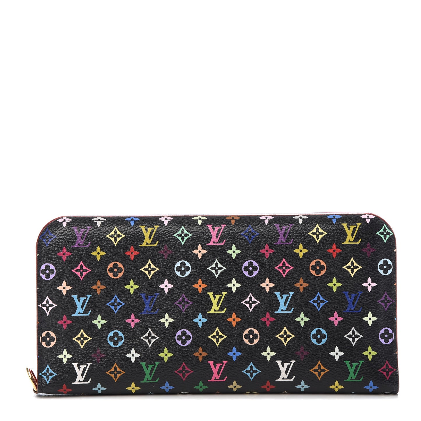Monogram Multicolor Insolite Wallet Black Grenade