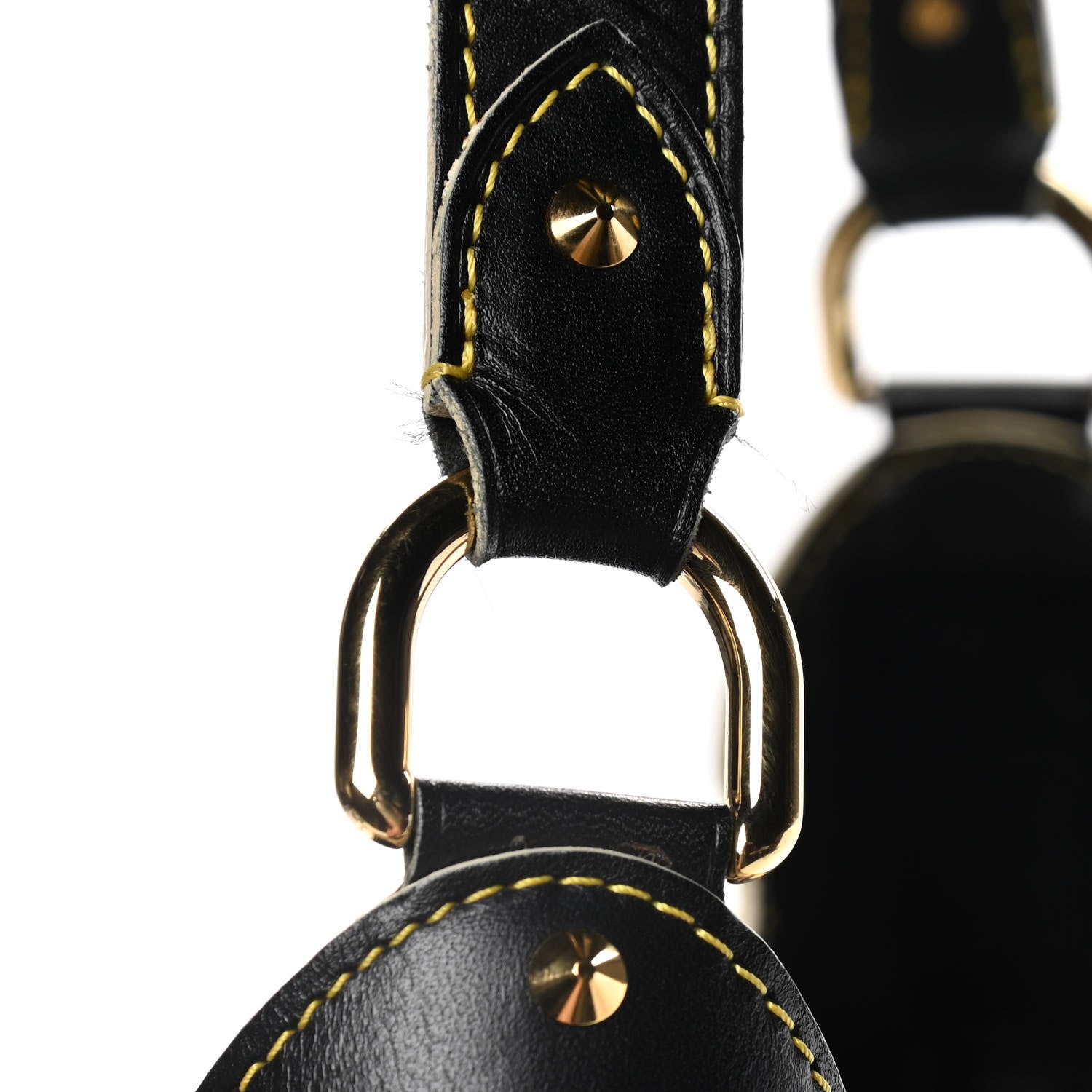 Louis Vuitton Suhali L'Affriolant Black 15 of 16