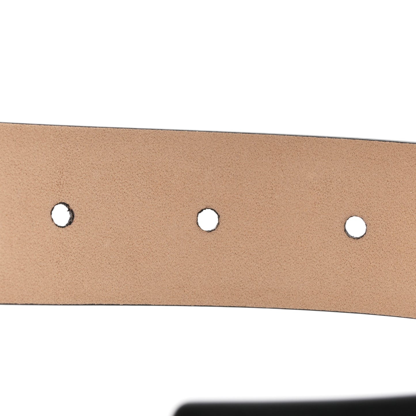 Calfskin Belt 95 38 Black