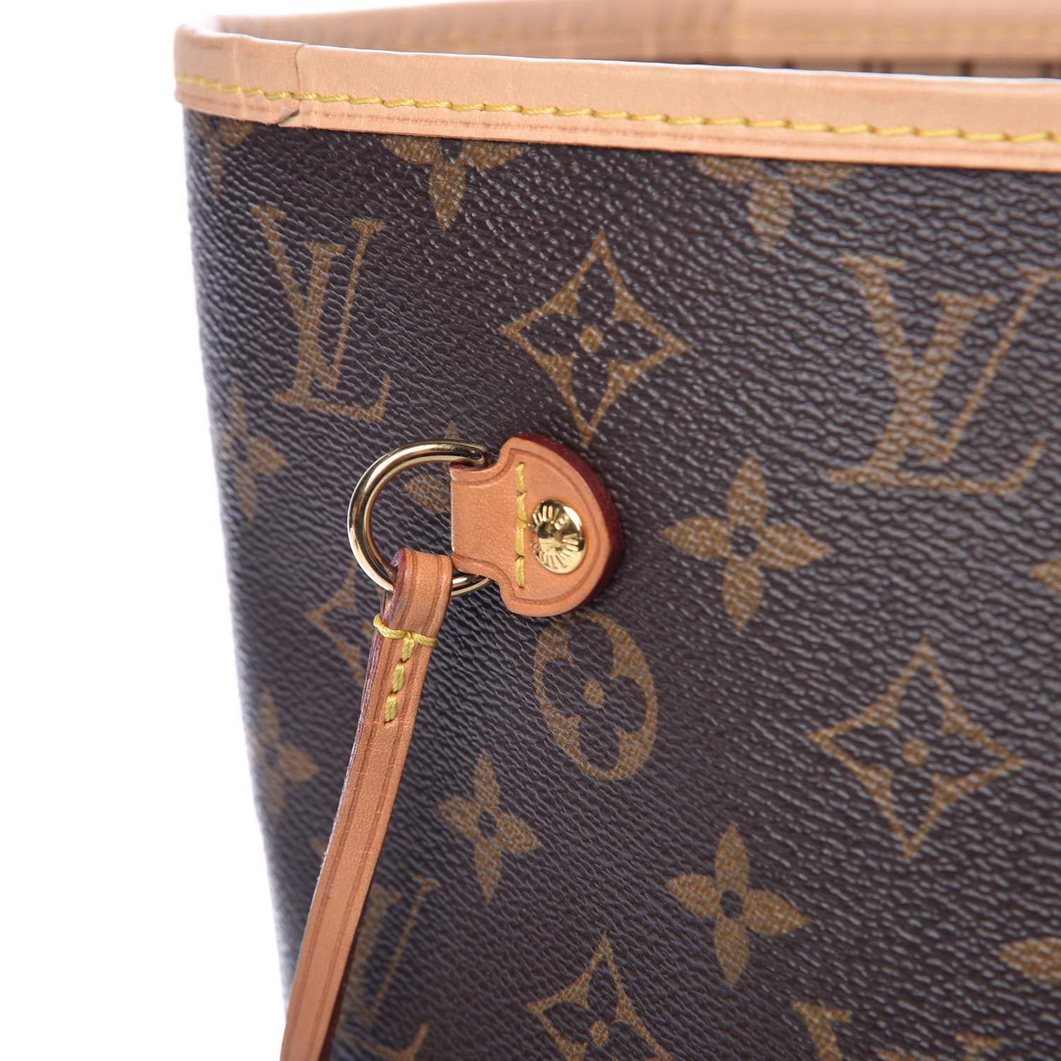 Louis Vuitton Monogram Neo Neverfull MM 10 of 19