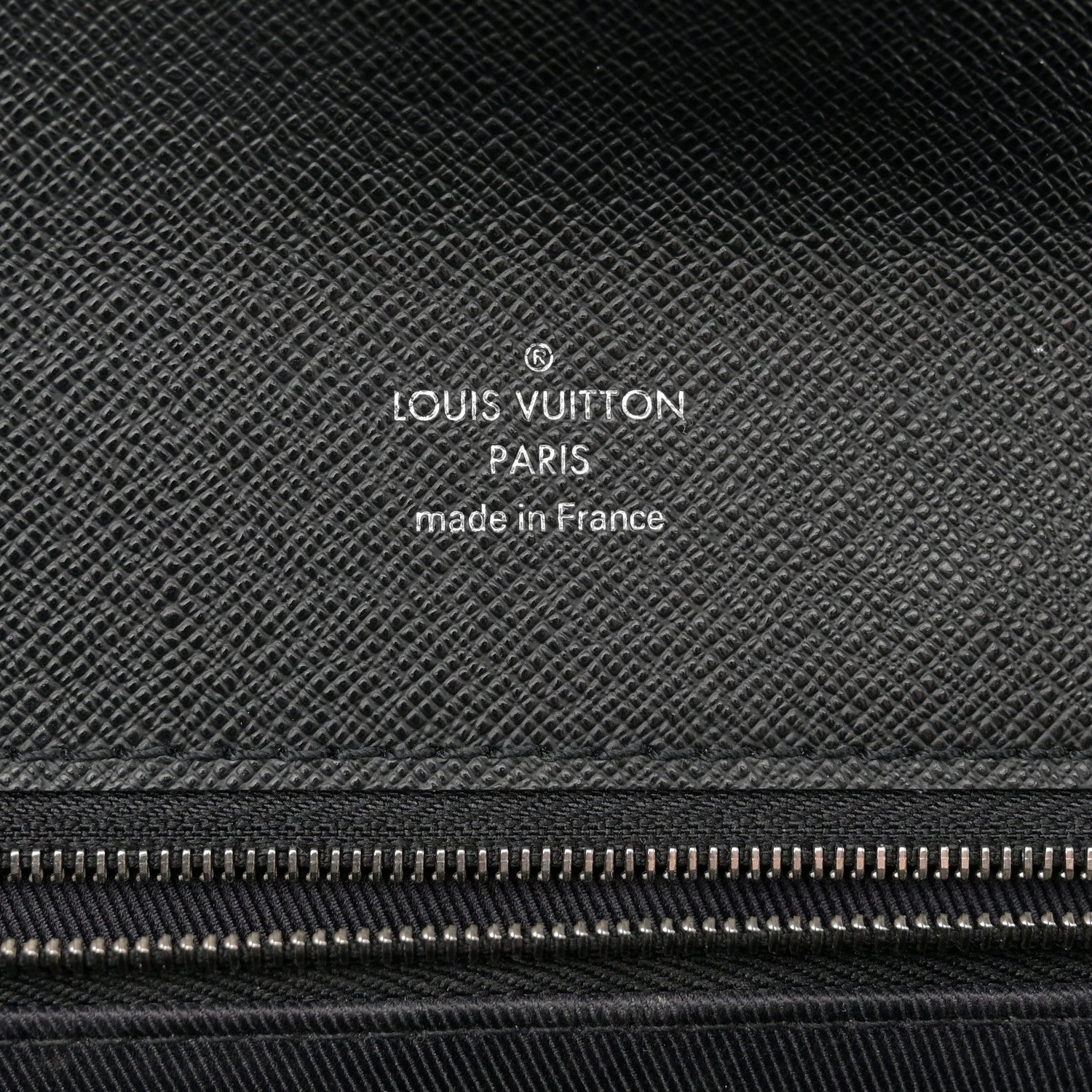 Louis Vuitton Epi Clery Black 6 of 17