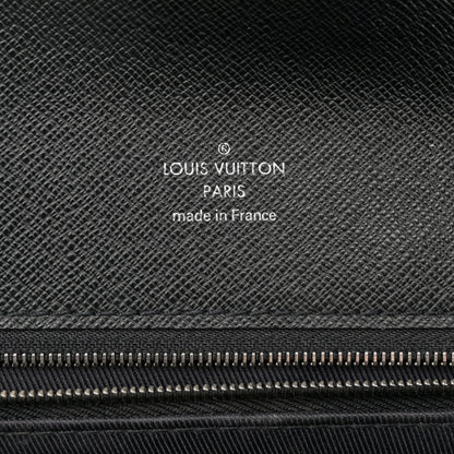Louis Vuitton Epi Clery Black 6 of 17