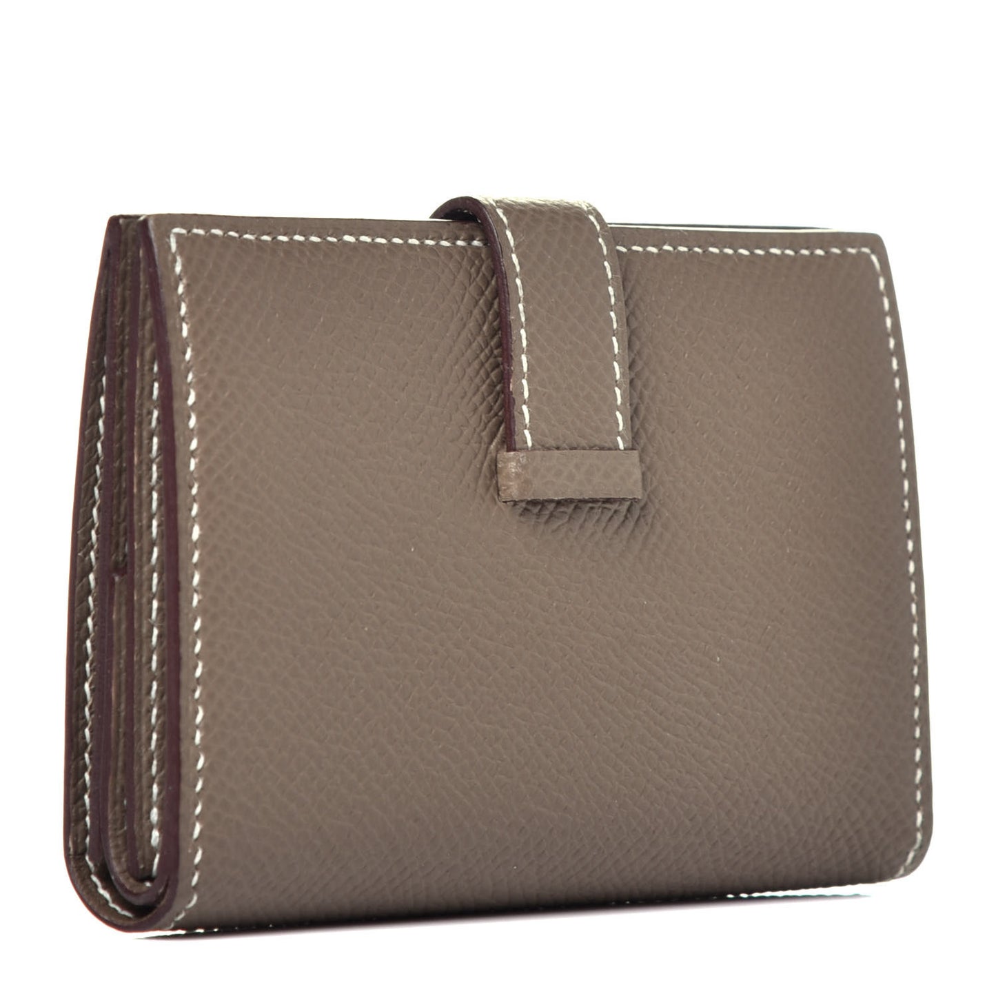 Epsom Mini Bearn Wallet Etoupe