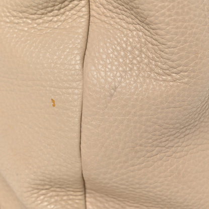 Prada Vitello Daino Side Pocket Hobo Sabbia 20 of 26