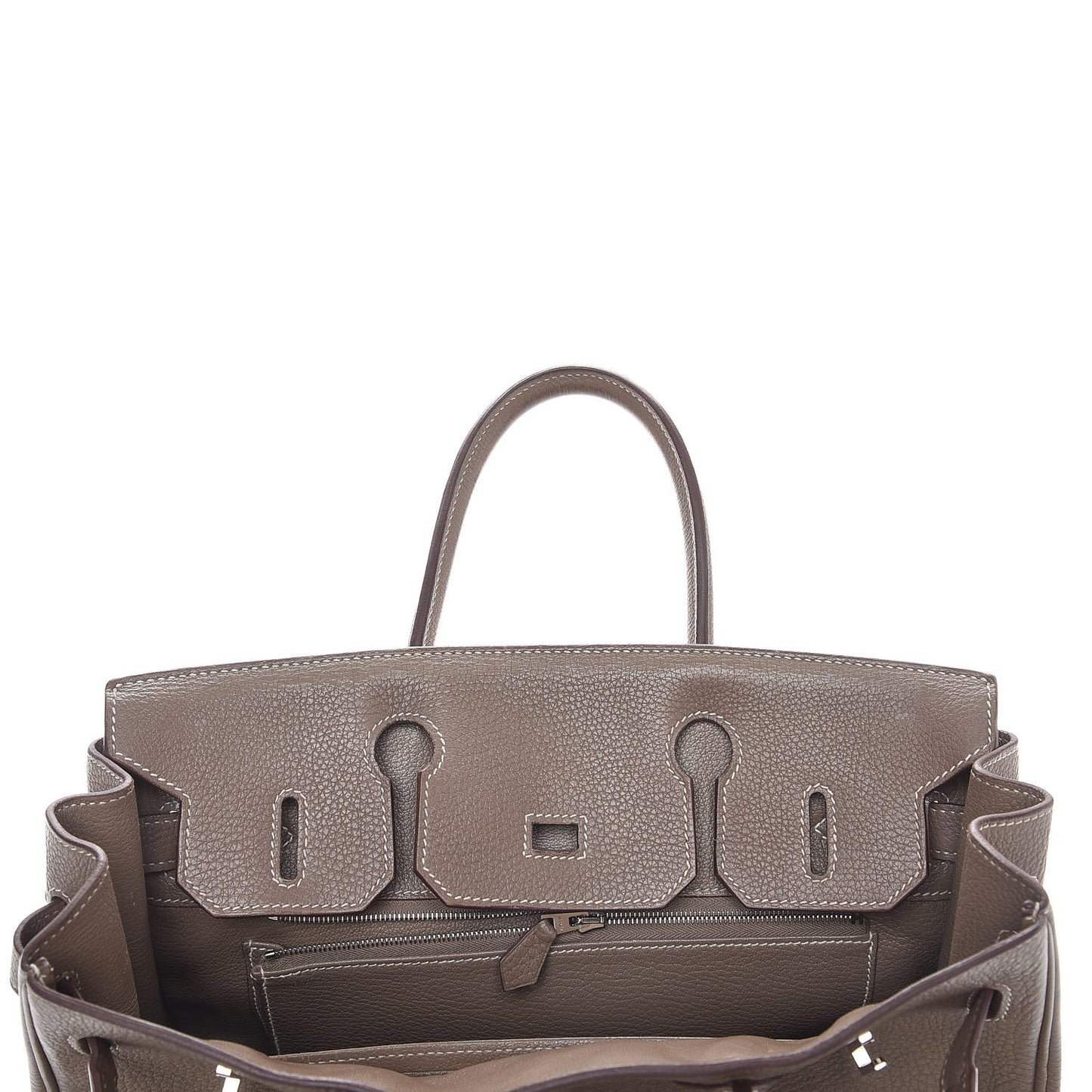 Togo Birkin 30 Etoupe