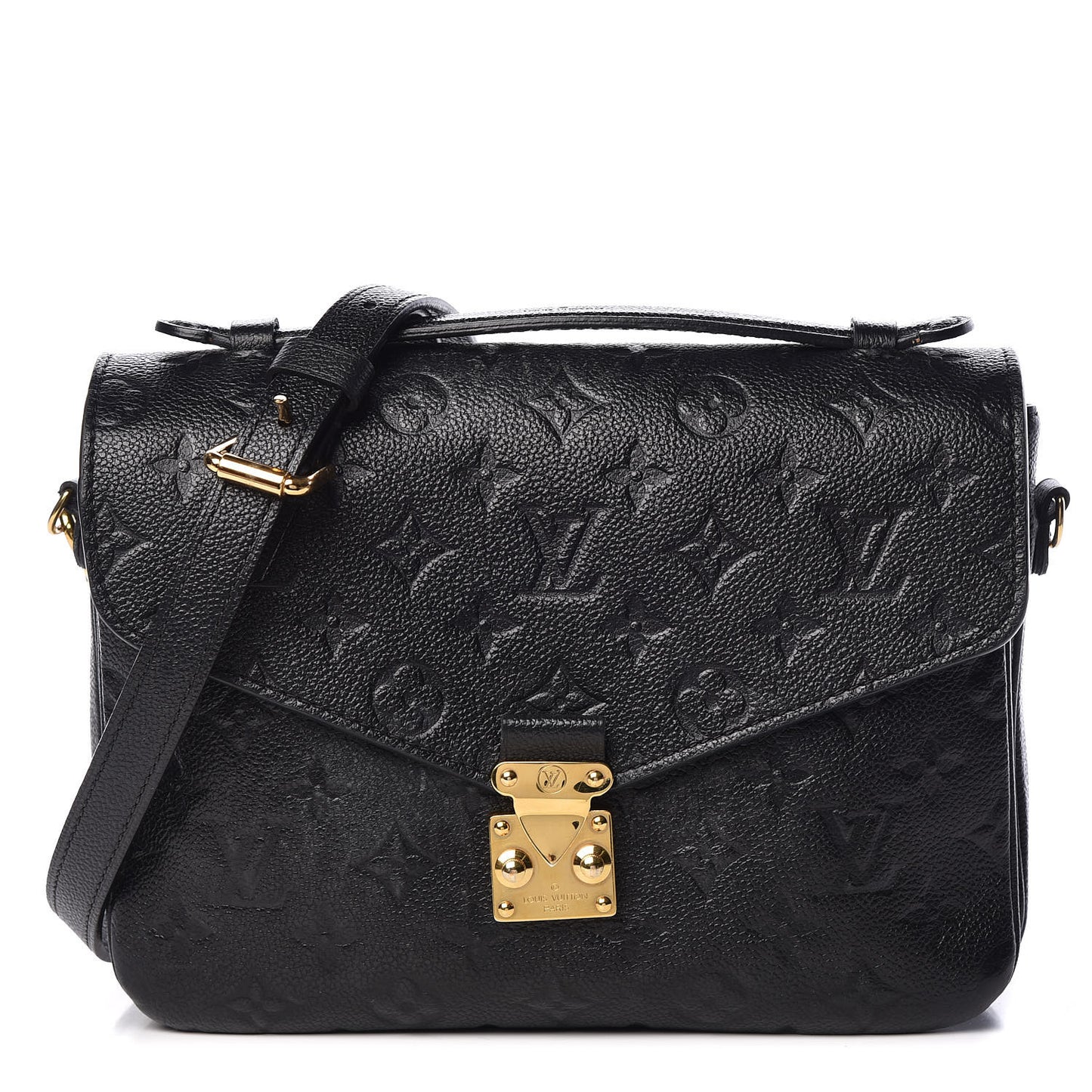 Empreinte Pochette Metis Black
