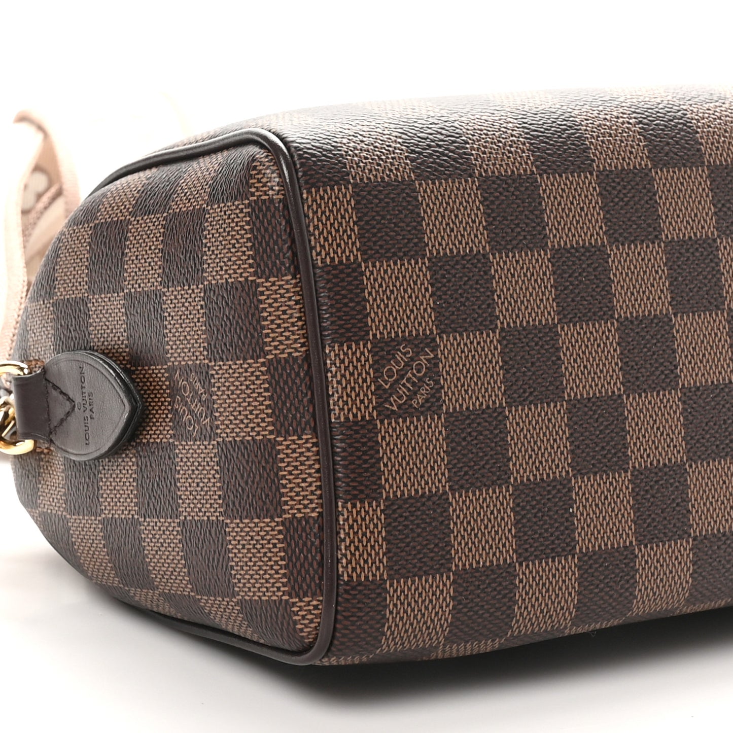 Damier Ebene Speedy Bandouliere 20