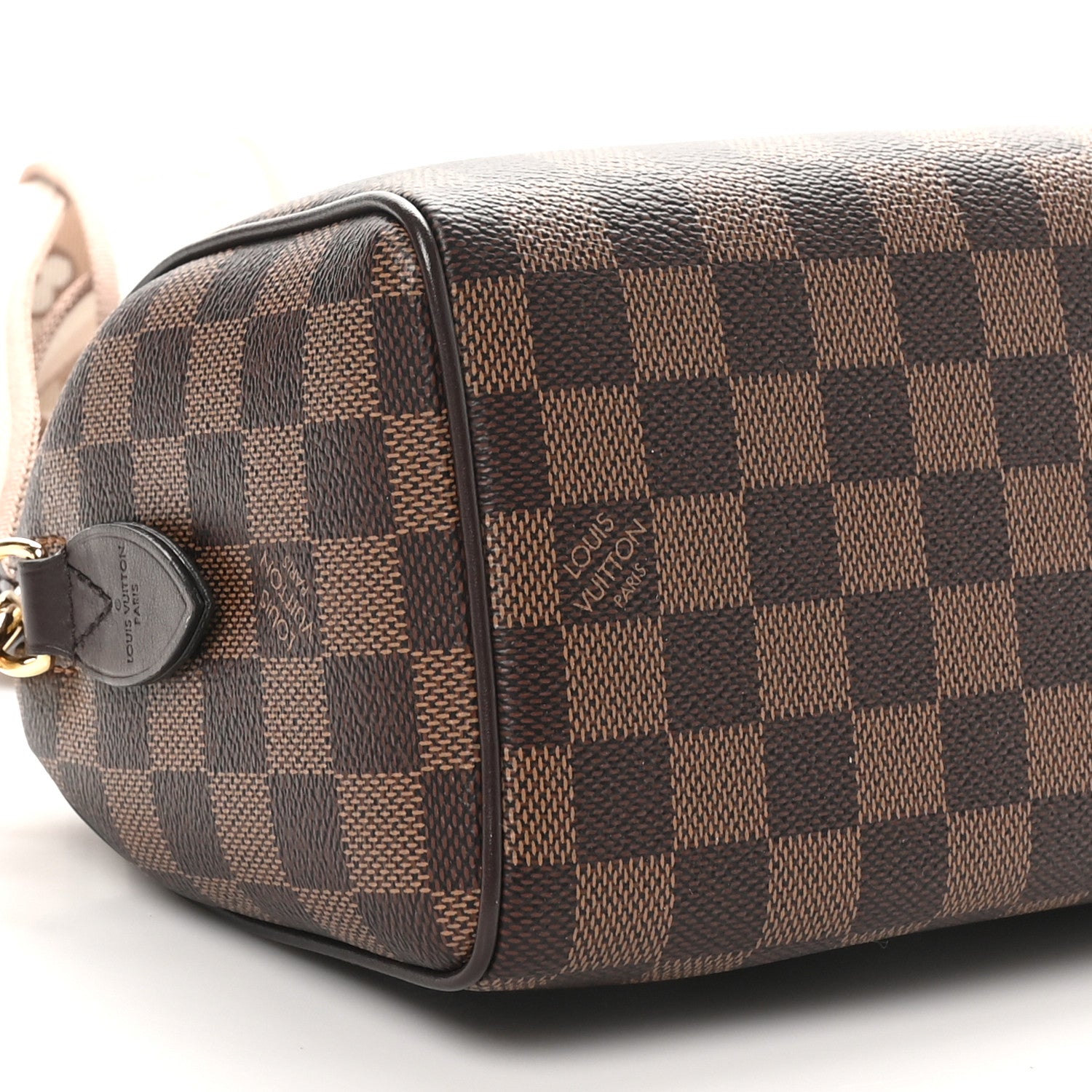 Louis Vuitton Damier Ebene Speedy Bandouliere 20 8 of 9