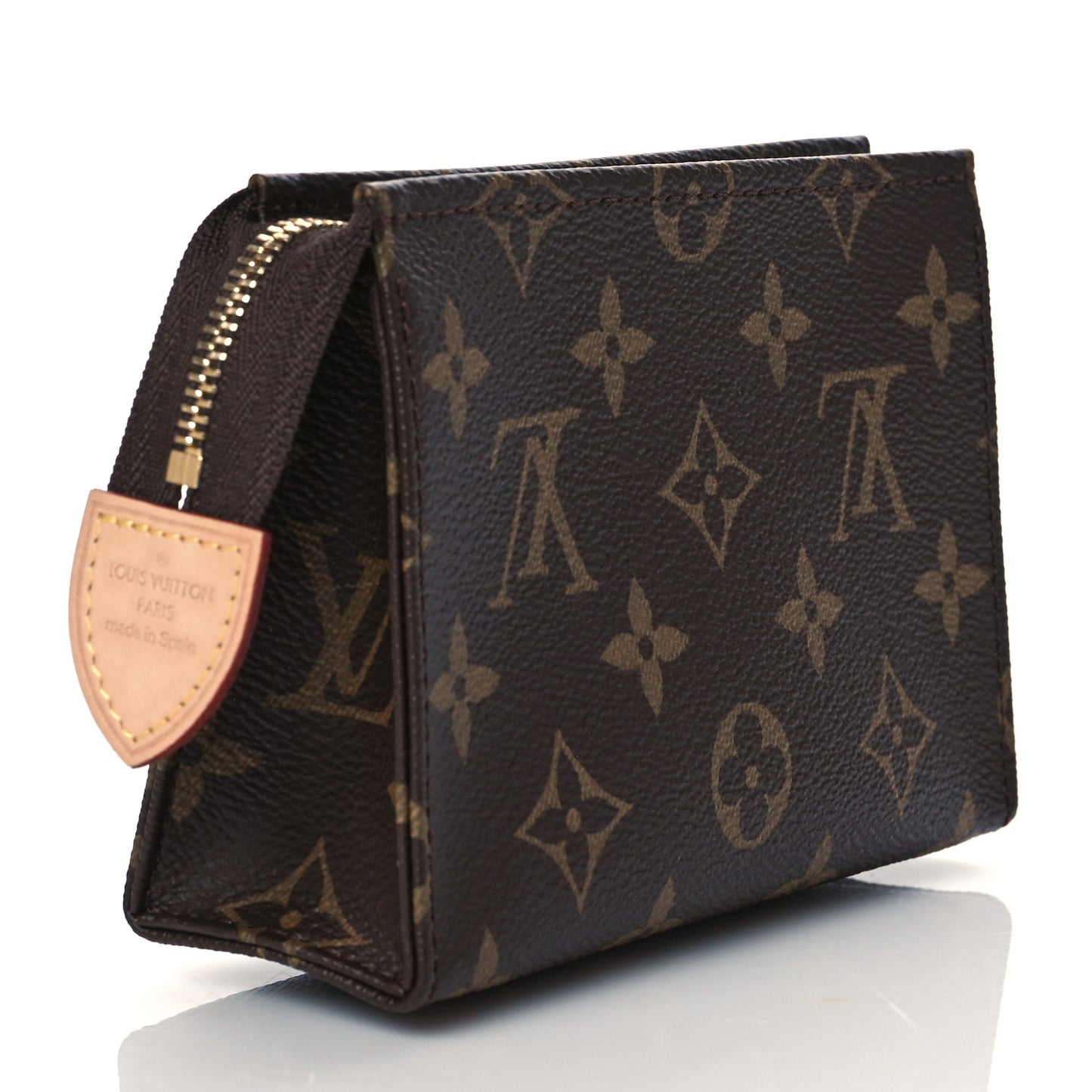 Monogram Toiletry Pouch 15