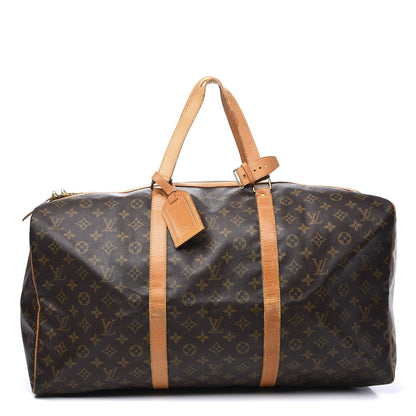 Louis Vuitton Monogram Sac Souple 55 1 of 10