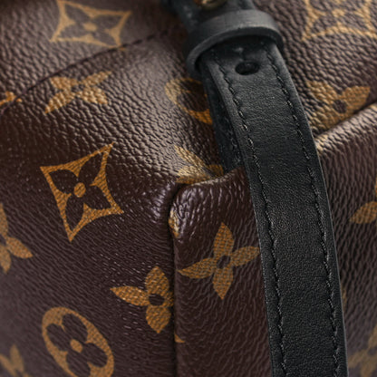 Louis Vuitton Monogram Palm Springs Backpack PM 11 of 11