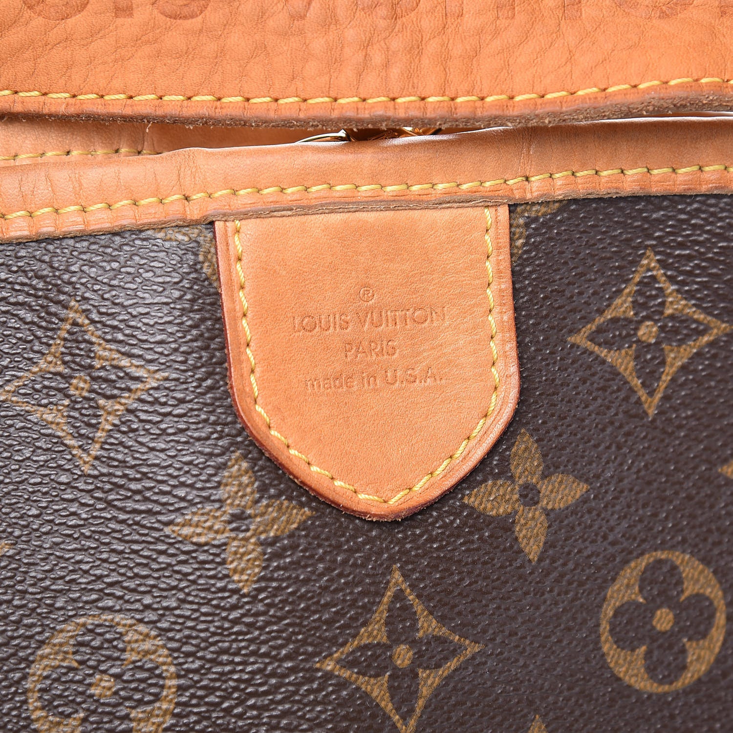Louis Vuitton Monogram Delightful GM 8 of 22