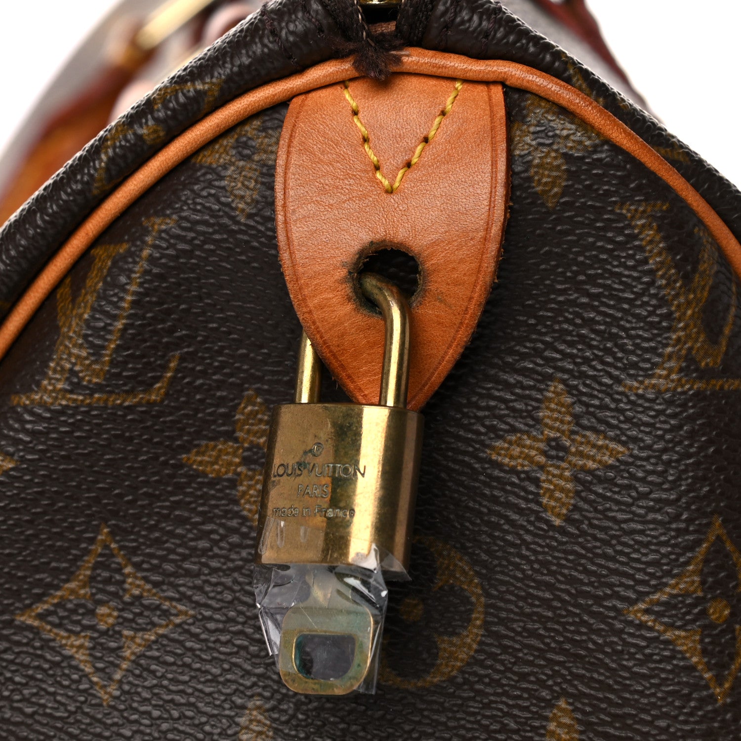 Louis Vuitton Monogram Speedy 40 22 of 33