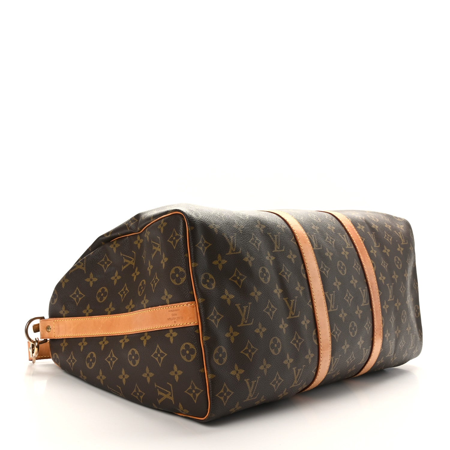 Louis Vuitton Monogram Keepall Bandouliere 50 3 of 10