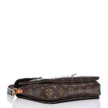 Louis Vuitton Monogram Pochette Metis 4 of 17