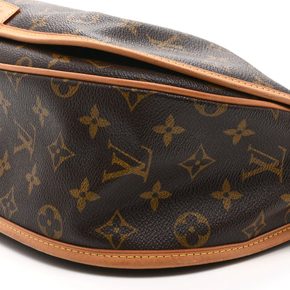 Louis Vuitton Monogram Menilmontant MM 10 of 10