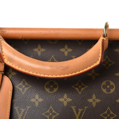 Louis Vuitton Monogram Sac Chasse Hunting Bag 9 of 21