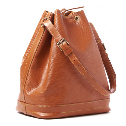 Louis Vuitton Epi Noe Cipango 2 of 10