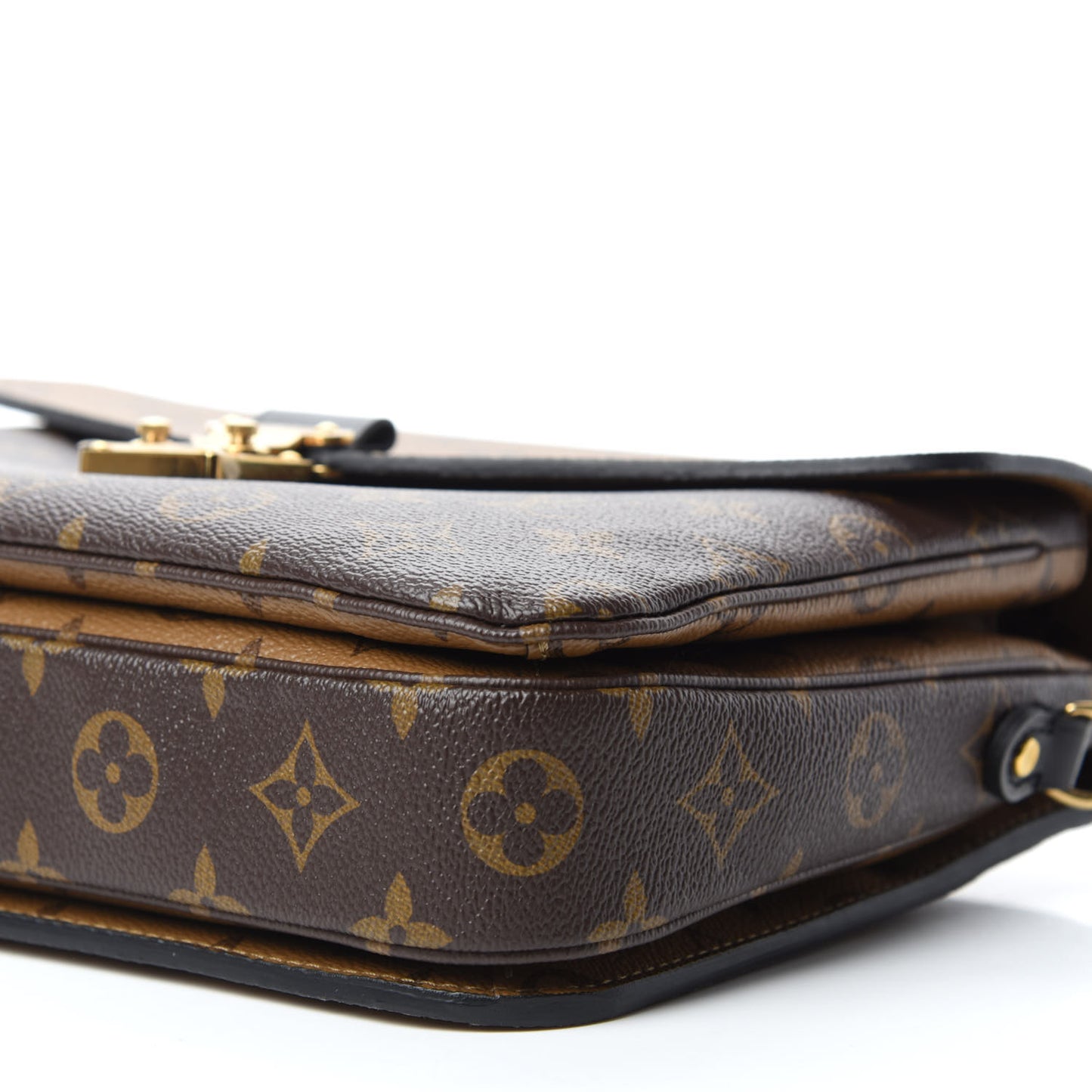 Reverse Monogram Pochette Metis