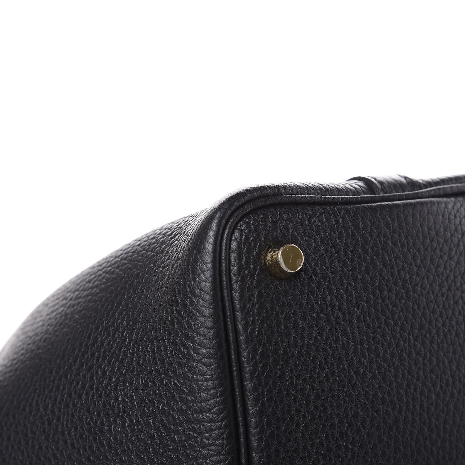 Hermes Taurillon Clemence Picotin Lock 18 PM Black 8 of 10