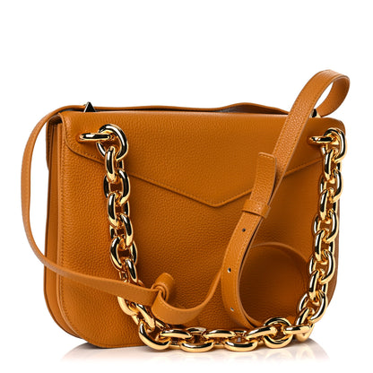 Bottega Veneta Calfskin Mount Envelope Bag Cob 3 of 12